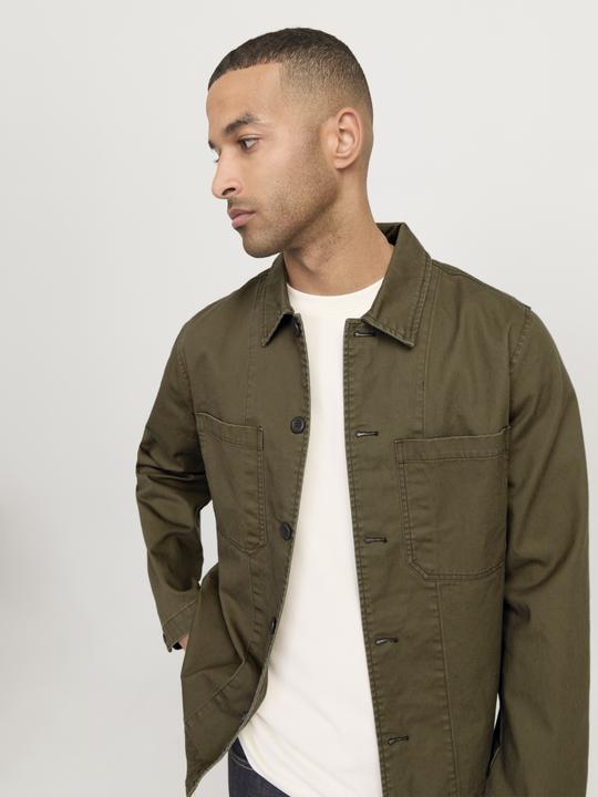 Image du produit Jack & Jones RDD Overshirt Overshirt (L)