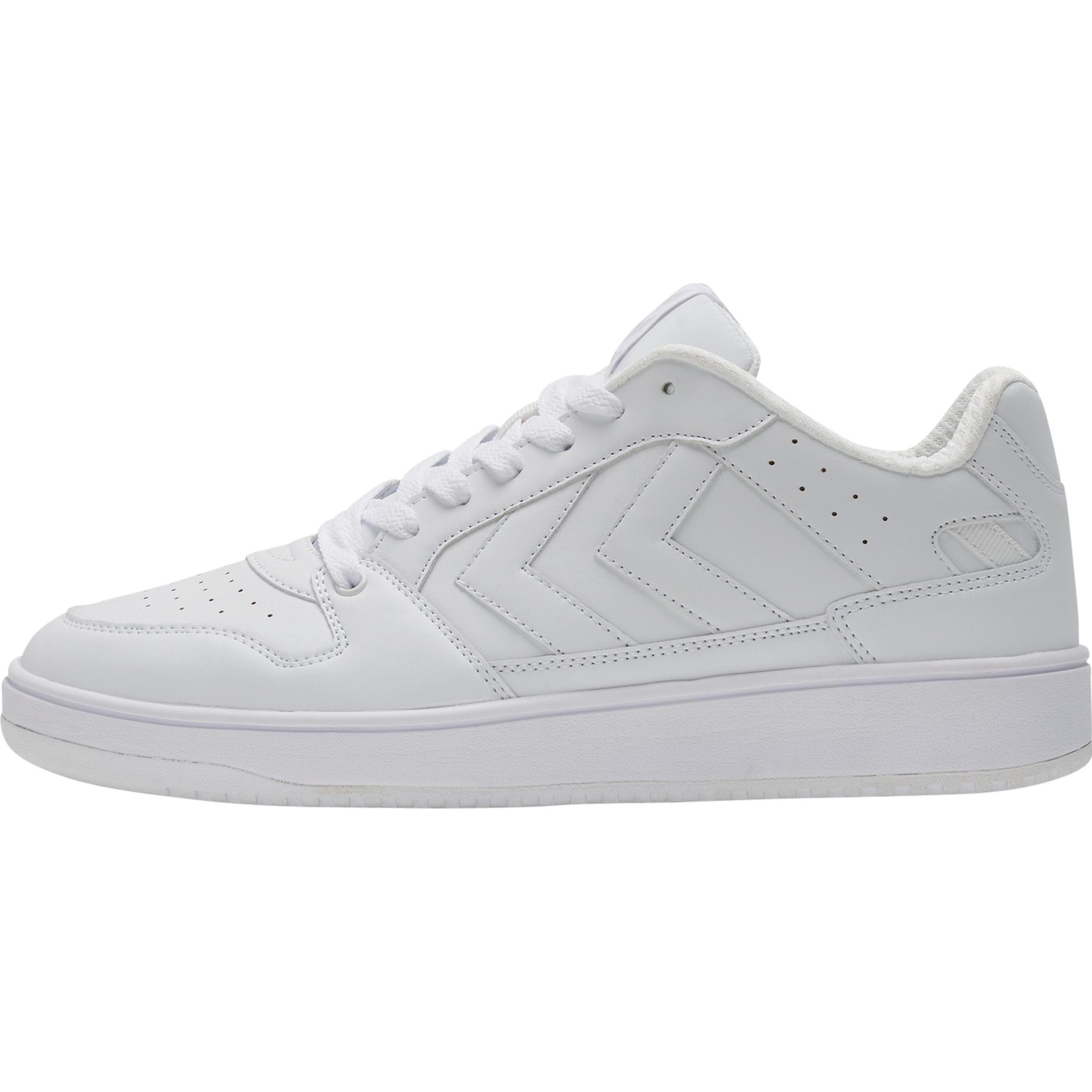 hummel, Herren, Sneaker, St. Power Play, Weiss, (37)