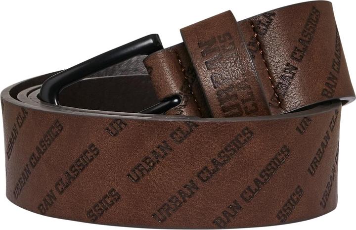 Produktbild Urban Classics Allover Logo Belt (L, XL)
