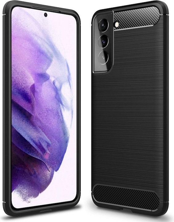 Actual product image Nalia Mobile phone cover (Samsung Galaxy S21+)