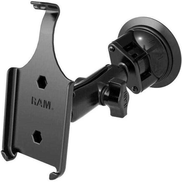 Thumbnail - Rammount Twist-Lock, Smartphone Halterung, Schwarz