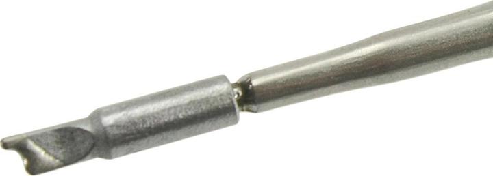 Image du produit JBC Panne de fer à souder série C210, forme spéciale, C210029/Ø 1,5 mm, congé, biseautée (Panne de soudure)