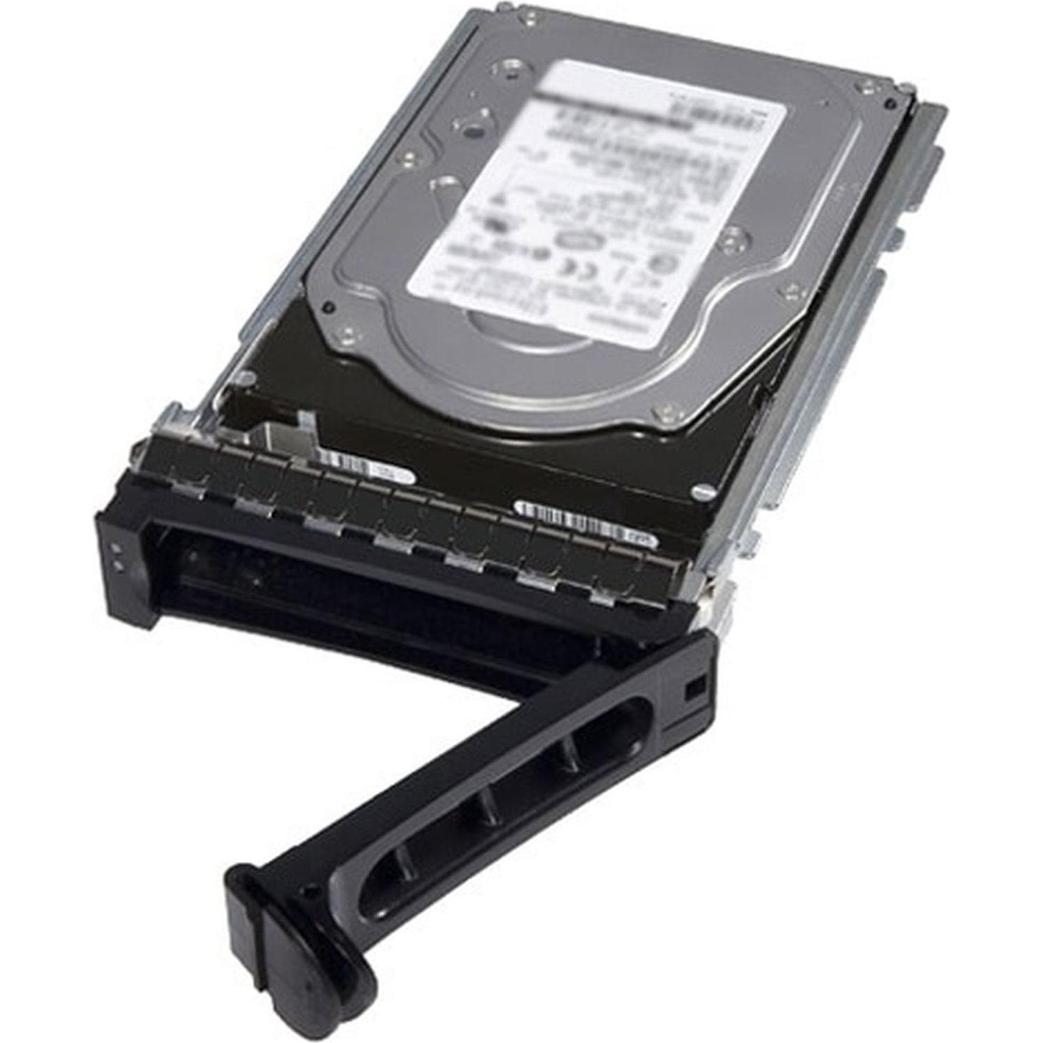 Dell 2TB SATA HDD, 7200 rpm, 3.5" (2 TB, 3.5"), Festplatte