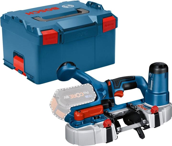 Produktbild Bosch Professional GCB 18V-63