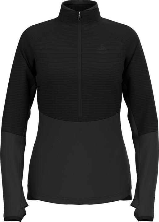 Actual product image Odlo Mid layer 1/2 zip DESCENT CW 200 SL (XL)