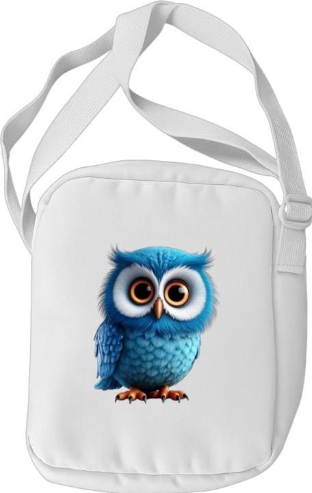 Produktbild Bügelbilder Schul & Freizeitsrucksack-Set Glubschi Blue (15 l)