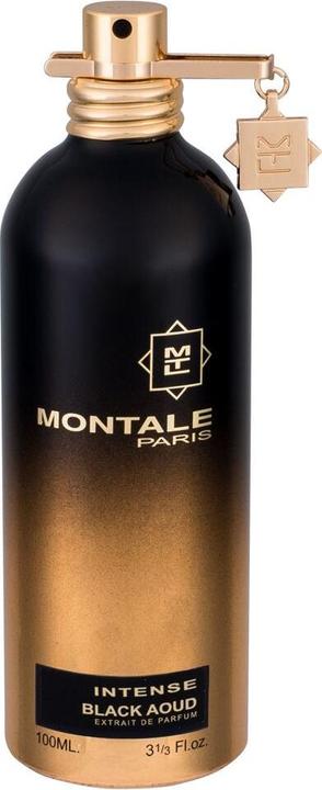 Actual product image Montale Intense Black Aoud (Eau de parfum, 100 ml)