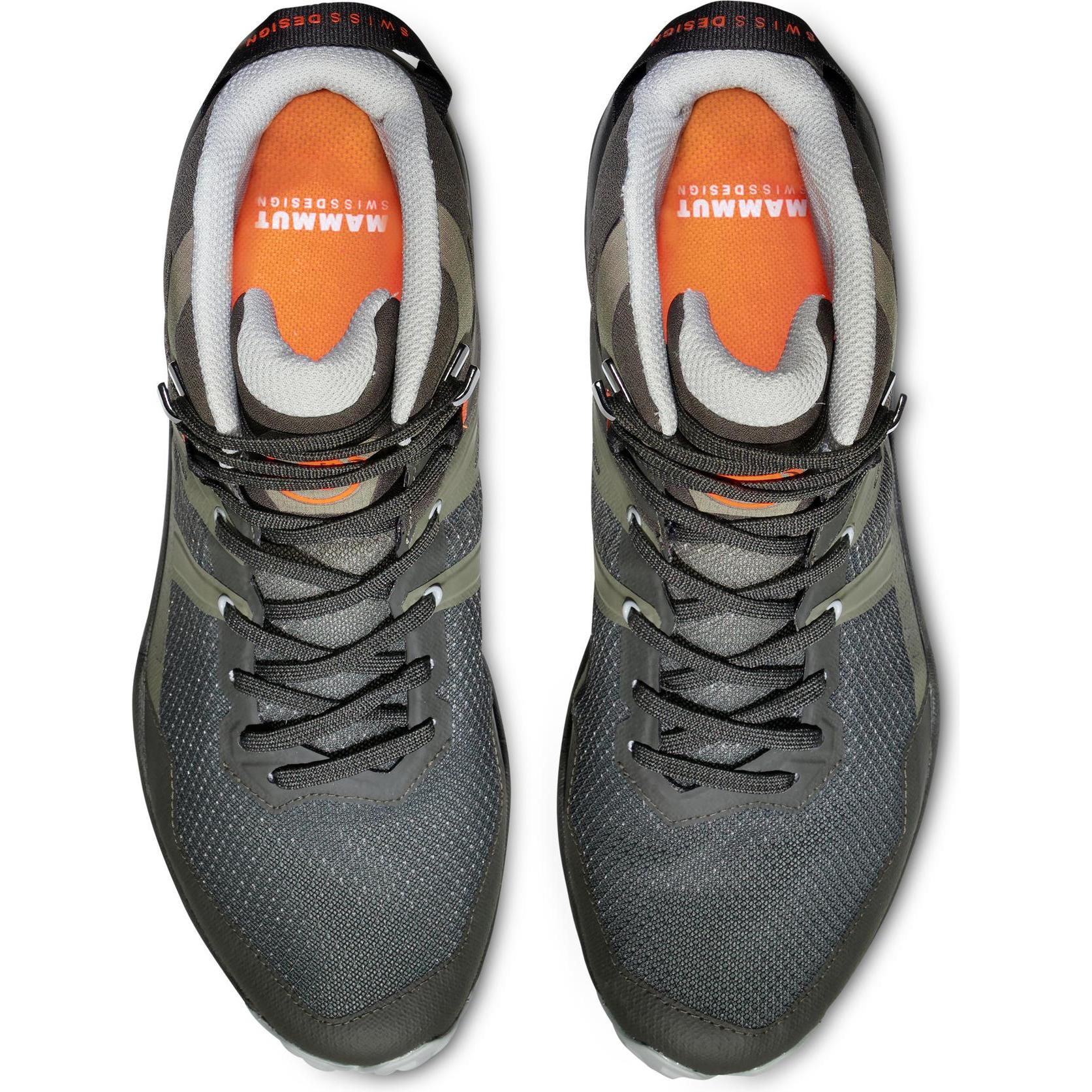 Thumbnail - Mammut, Herren, Wanderschuhe, Sertig II Mid GTX Men (41 1/3), Grau