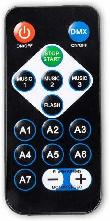 Produktbild Easymaxx Discolicht rotierend 3 W (3 W)