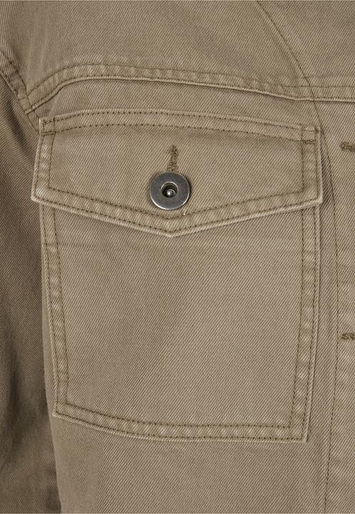 Produktbild Urban Classics Ladies Oversized Shirt Jacket (3XL)