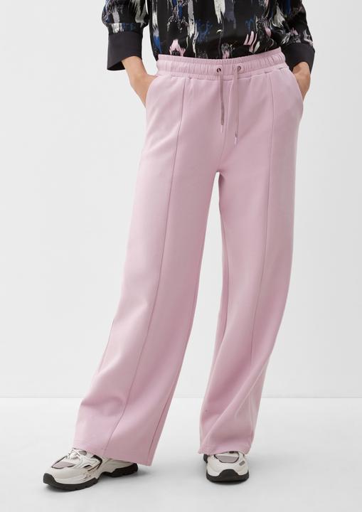 Immagine prodotto s.Oliver Hose Regular: Sweathose mit Wide leg (34)