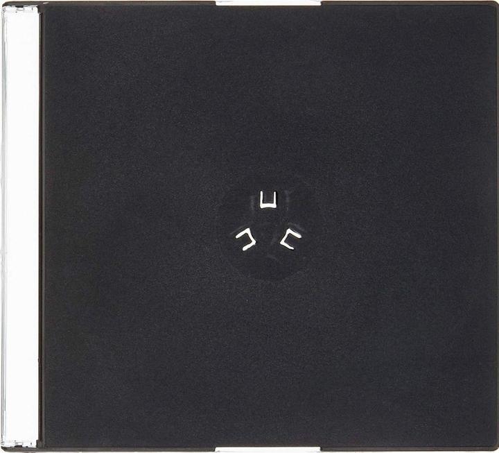 Actual product image Intenso Container CD storage (pack of 10) (Record player, CDs)