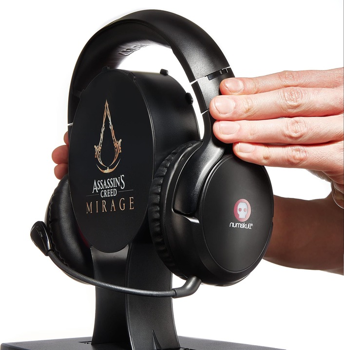 Immagine prodotto Numskull Armadietto da gioco Accessori Stand - Assassin's Creed