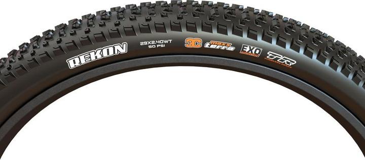 Actual product image Maxxis Rekon TR EXO 60TPI Dual (29 x 2.60, 66-622)