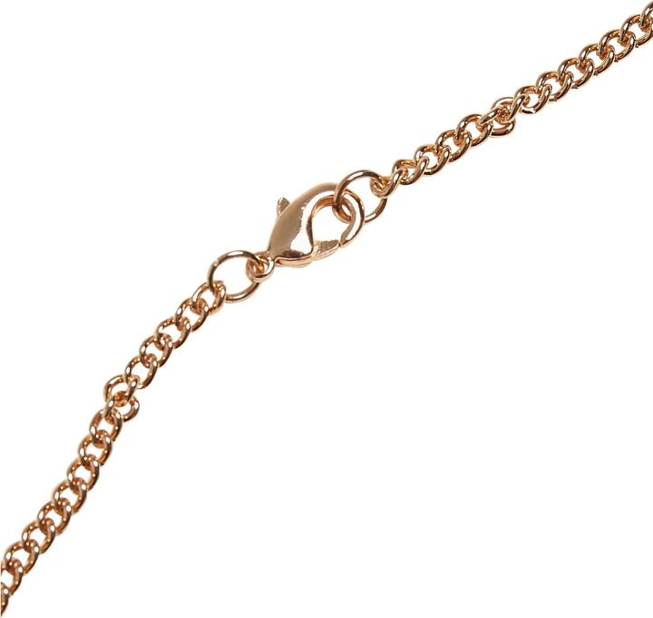 Produktbild Urban Classics Pray Hands Necklace (Array, Oberstoff 1: 60% Zink Legierung 40% Eisen)