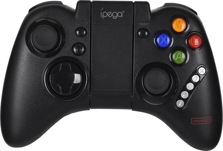 Actual product image iPega PG-9021 Gaming Controller Bluetooth Gamepad Analog Android, PC, iOS (Android, iOS, PC)