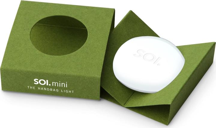 Produktbild Brainstream Mini Handtaschenlicht Grün