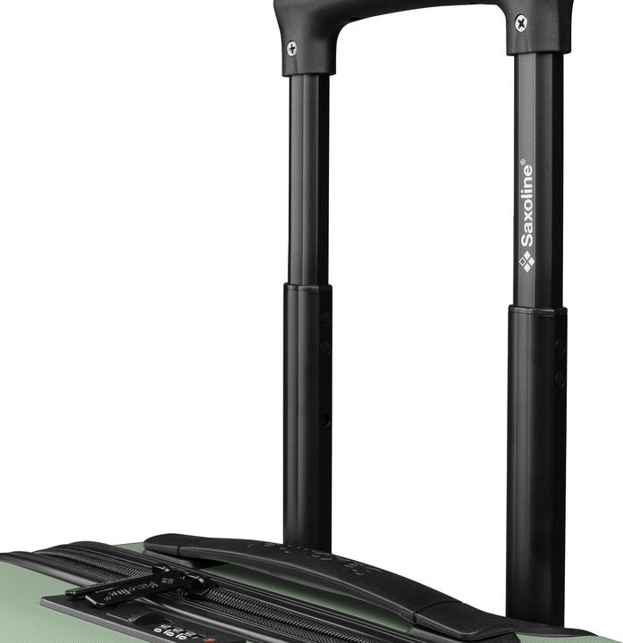 Produktbild Saxoline Miami 4 Rollen Kabinentrolley S 53 cm (37 l)