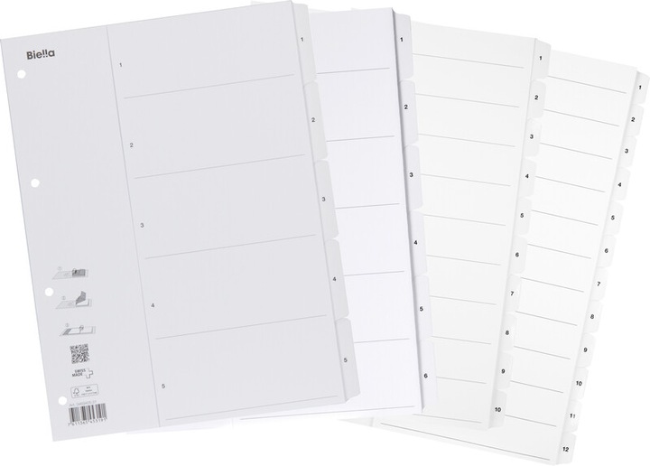 Actual product image Biella SmartIndex