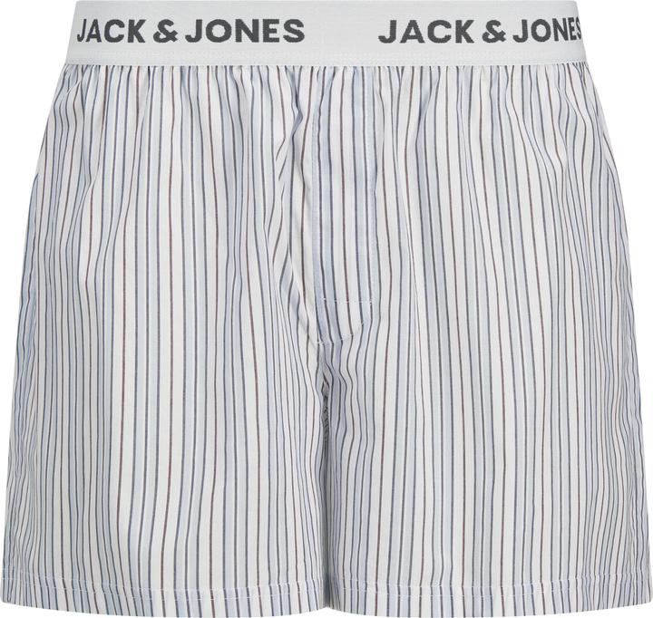Produktbild Jack & Jones Jacalvin Woven Boxers 3 Pack Ln (XXL)