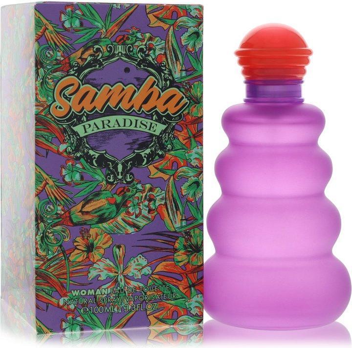 Produktbild Samba Paradise (Eau de Toilette, 97.59 ml)
