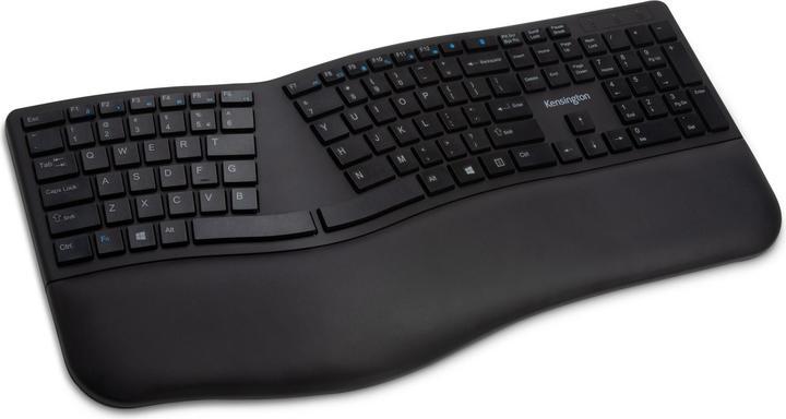 Actual product image Kensington Pro Fit Ergo Wireless Keyboard (US, Wireless)