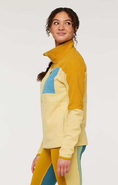 Immagine prodotto Cotopaxi Abrazo Fleece Half-Zip Jacket (M)