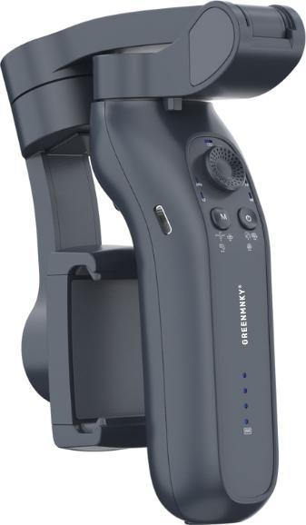 Actual product image Schubiger GM - TrackMotion - Gimbal (Smartphone)