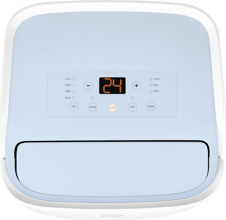 Actual product image Argo Condizionatore Portatile 398400017 Maxime Plus EU (13000 BTU/h)