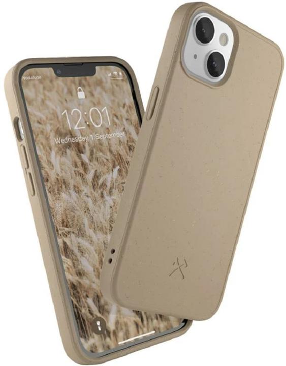 Actual product image Woodcessories BioCase Magsafe (Apple iPhone 14)