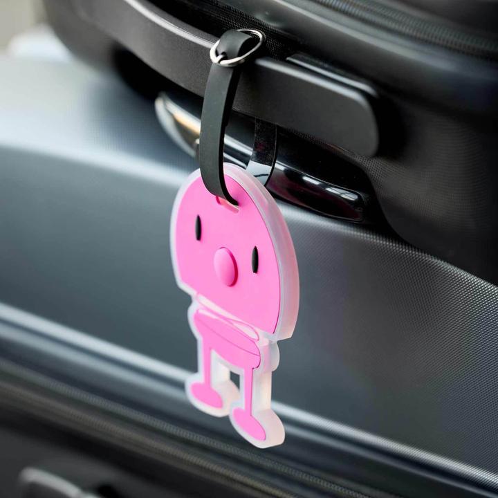 Immagine prodotto Hoptimist Bag tag Taschenanhänger (Serrature e rimorchi)