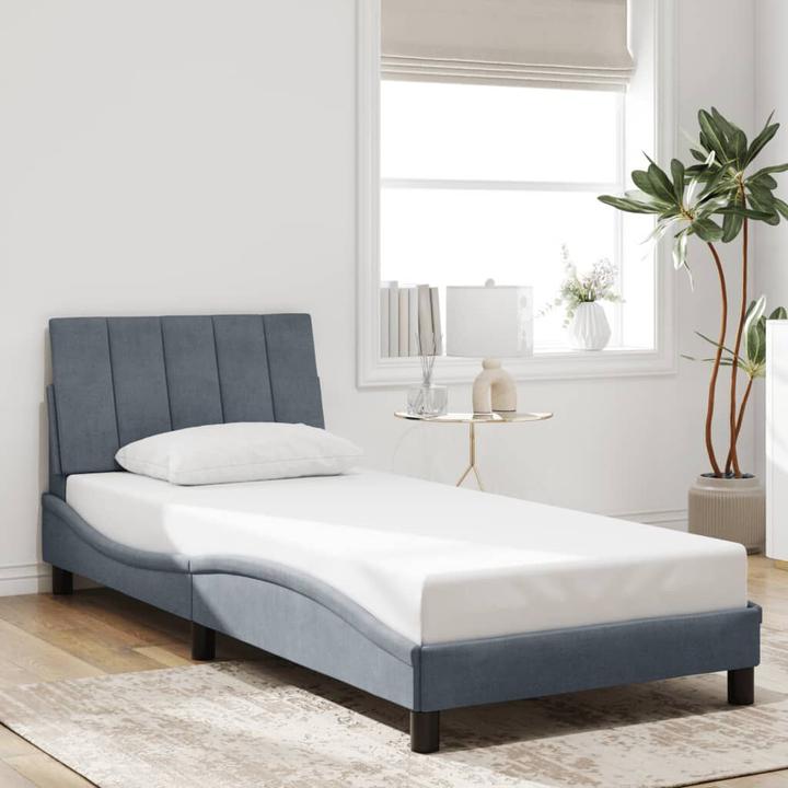 Image du produit vidaXL Bettgestell (90 x 190 cm)