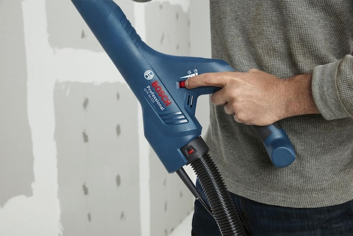Produktbild Bosch Professional Trockenbauschleifer GTR 55-225 Professional (Exzenterschleifer, 550 W)