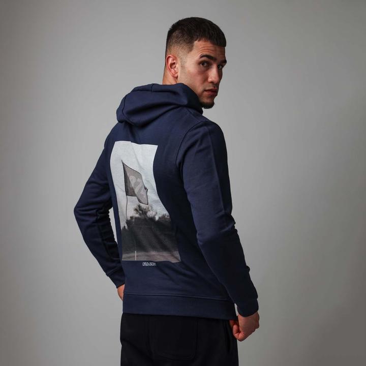 Produktbild Lyle and Scott Kapuzenpullover (L)