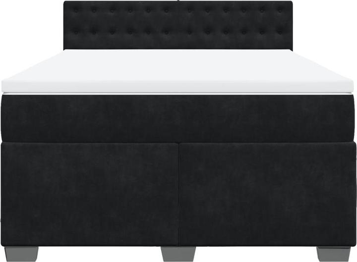 Produktbild vidaXL Boxspringbett (180 x 200 cm)