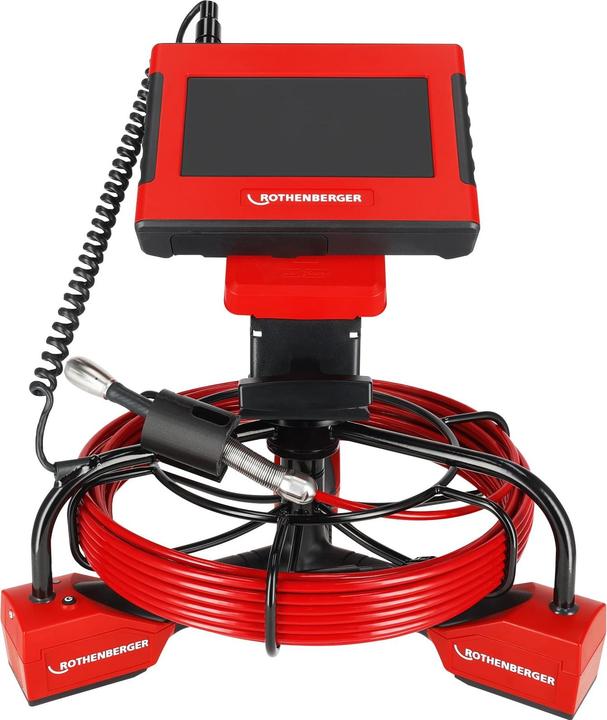Rothenberger Inspection camera ROCAM MINI HD and module 20/16 - CAS