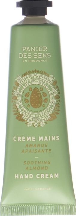 Actual product image Panier des Sens Almond hand cream (30 ml)