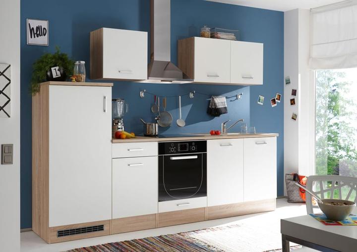 Actual product image Bega BBK Andy (270 x 60 x 195 cm)