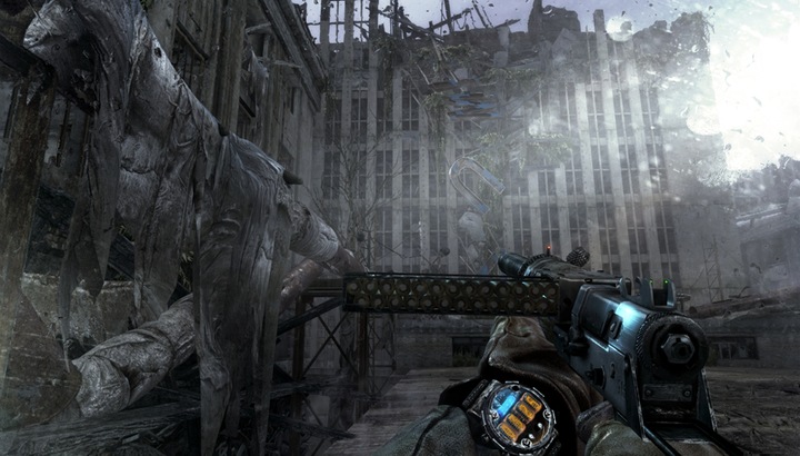 Produktbild Deep Silver Metro Redux (Switch, Switch Lite, Switch OLED)