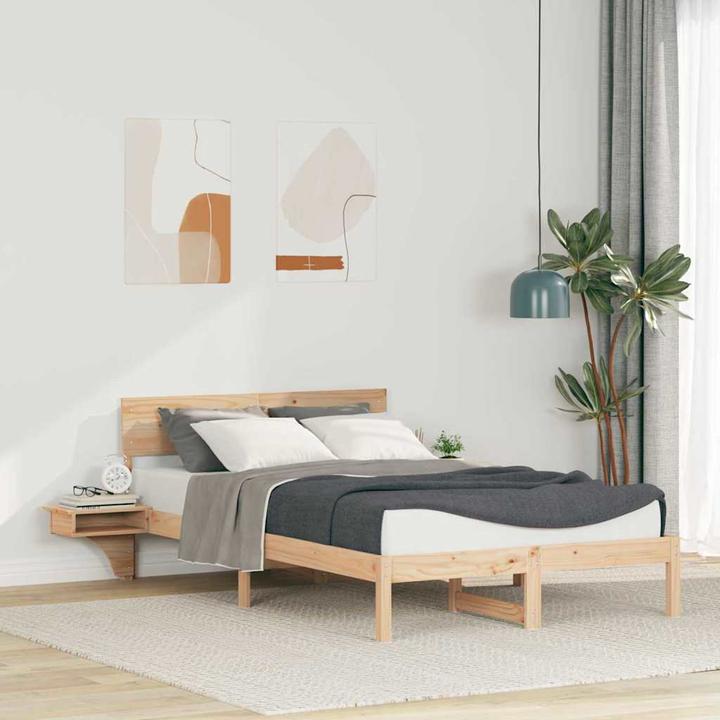 Image du produit vidaXL Bettgestell (140 x 200 cm)