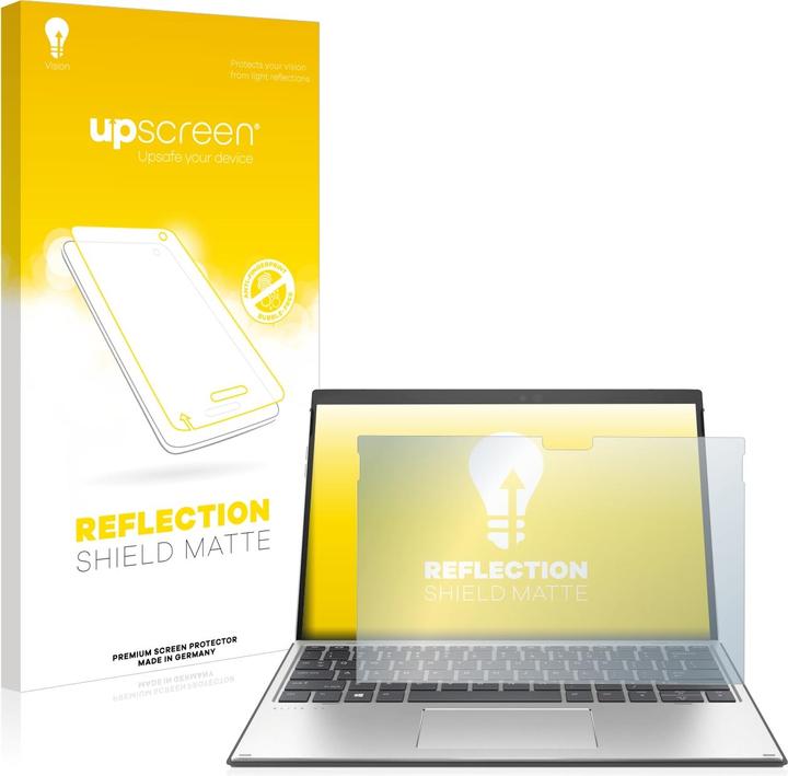 Immagine prodotto upscreen Reflection Shield Pellicola Opaca (1 Pezzo/i, Elite x2 G8)