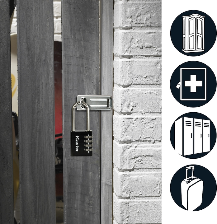 Image du produit Master Lock combination lock