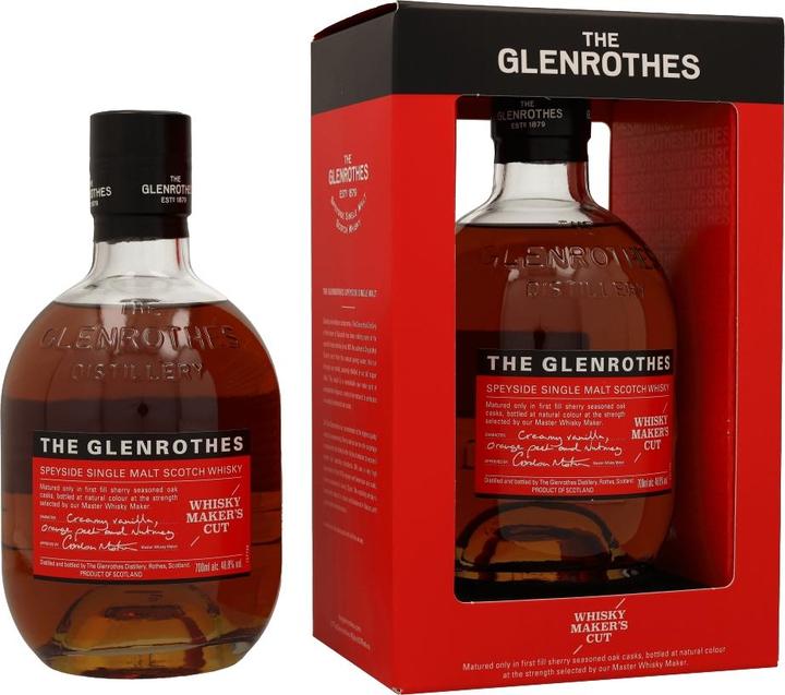 Produktbild Glenrothes Maker's Cut (1 x 70 cl)