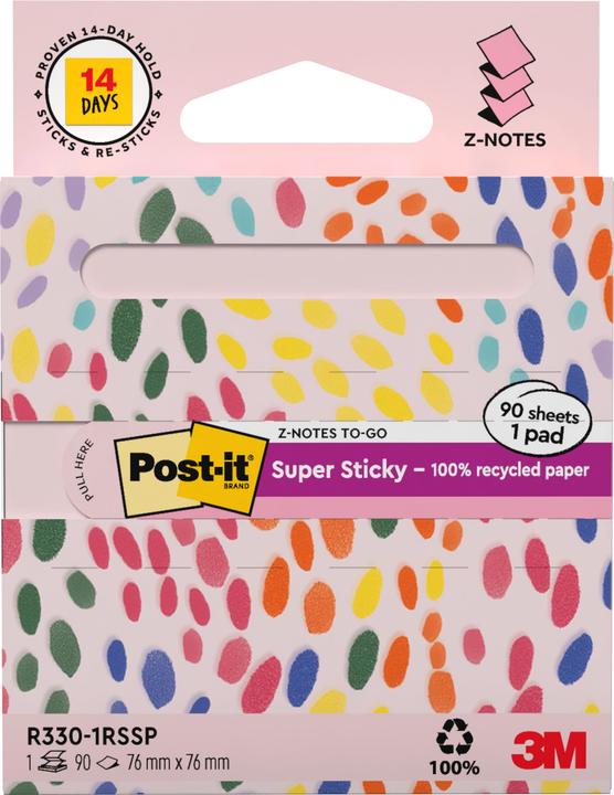 Image du produit Post-it - (76 x 76 mm)