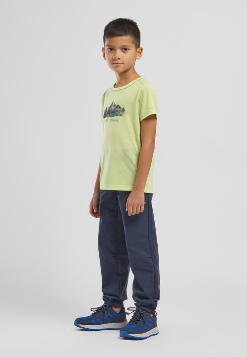 Produktbild Jack Wolfskin Turbulence Pants K (140)