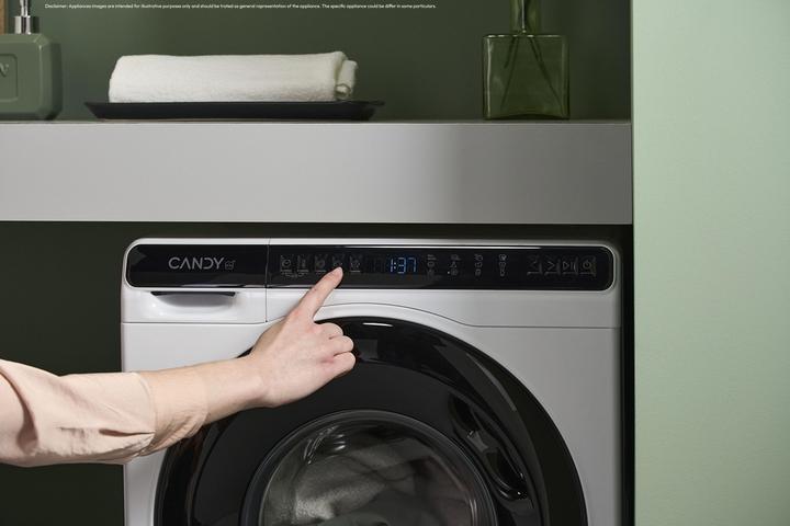 Immagine prodotto Candy CW50-BP12307U1-S (5 kg, A sinistra)