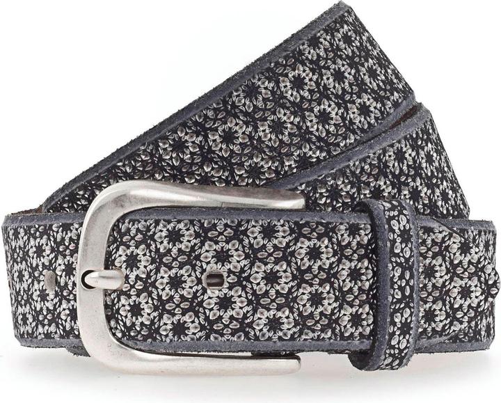 Produktbild B.Belt Gürtel Leder (100)