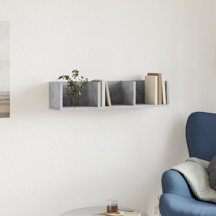 Immagine prodotto VidaXL Armadio a muro (75 x 18 x 16,5 cm)