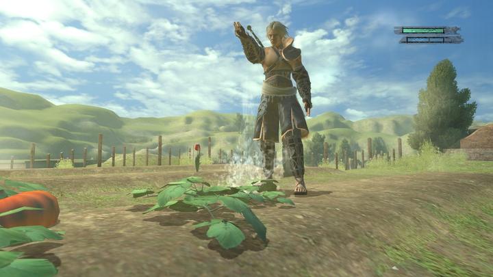 Actual product image Square Enix Nier (PS3) PlayStation 3 (PS3, EN)