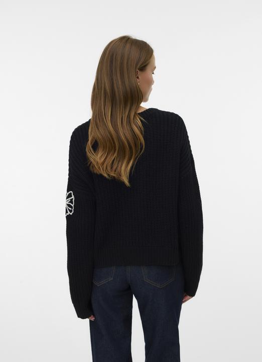 Produktbild Vero Moda VMLAURA Pullover Strickpullover (XL)